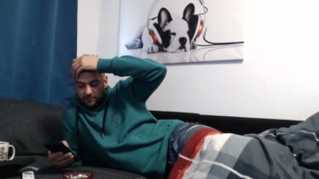 Sachazatii  04-11-2021 Recorded Video Topless